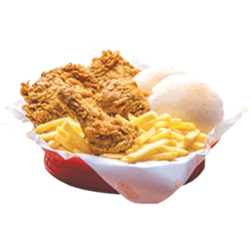 بروست الطازج منفرد دجاج مقلي بالضغط مقرمش منيو الطازج السعودية سعر 2026