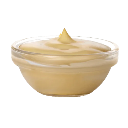 علبة صوص هوني مسترد من الطازج.